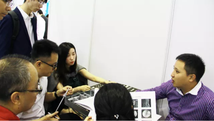 国纳科技参加第二十一届中国骨科医师年会(CAOS)